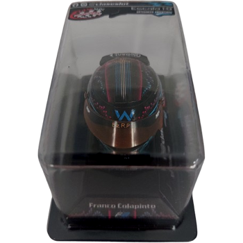 Producto - FRANCO COLAPINTO - CASCO F2 AÑO 2024