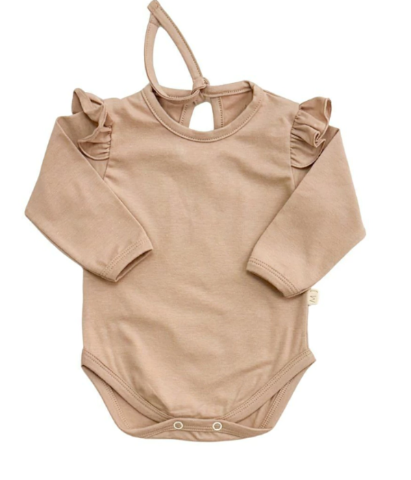 Producto - Body Volados Coquet