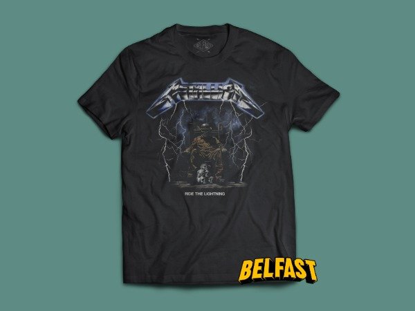 remera metallica ride the light vers 2