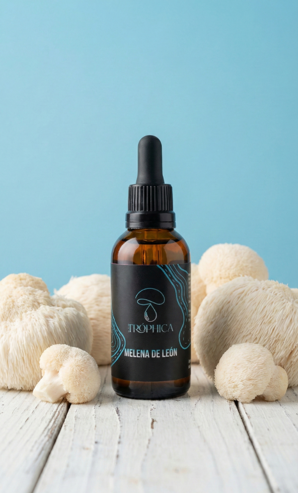 Producto - Combo Mental: Melena de León Pura y Enfoque - 2