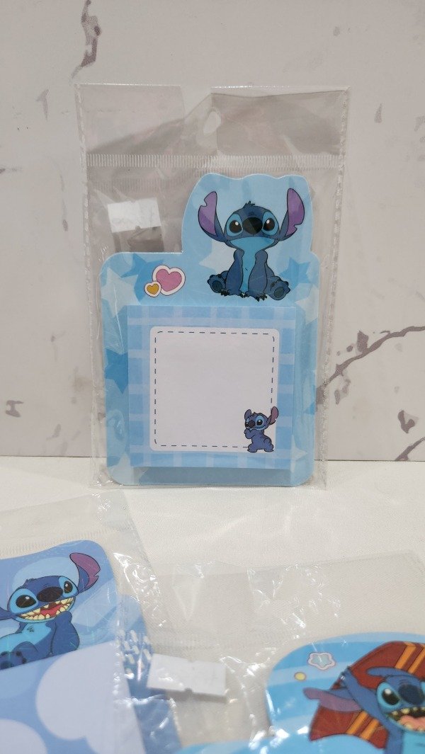 Producto - Tacos de Notas stitch 3