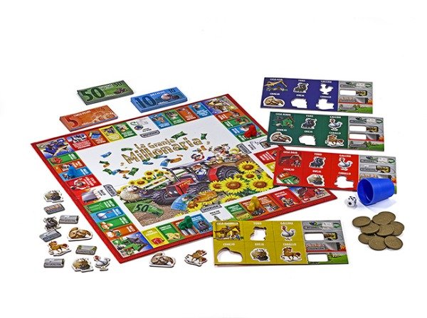Producto - LA GRANJA MILLONARIA / RUIBAL - 1