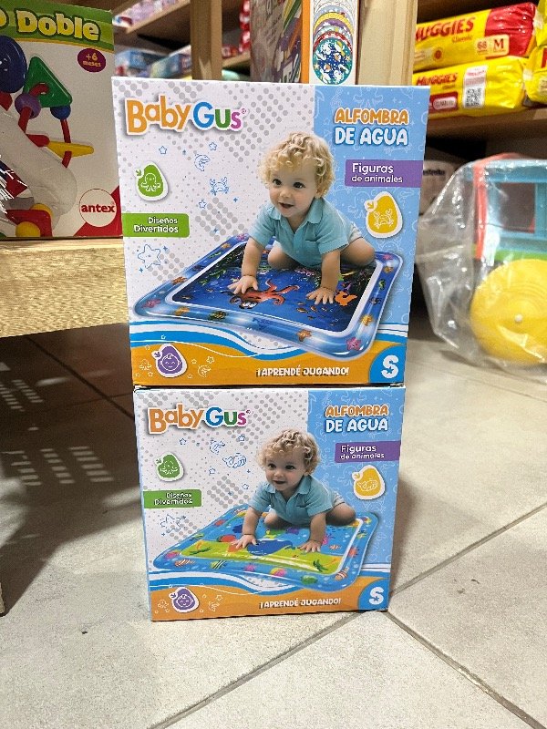 Producto - Alfombra de agua