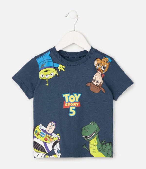 Producto - Remera toy story 5/6 años renner