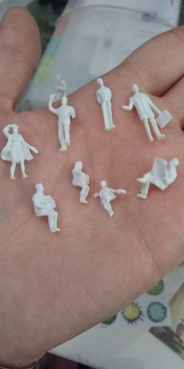 Producto - Personas 1:100