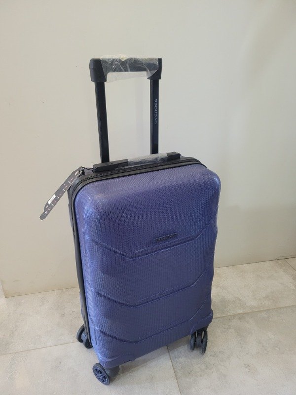 Producto - Valija Carry On Unicross Azul - 4