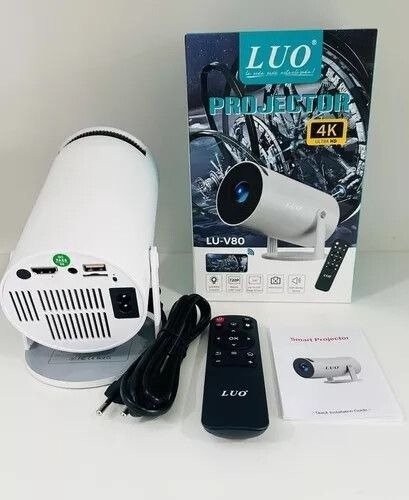 Producto - PROYECTOR LUO SMART TV ANDROID