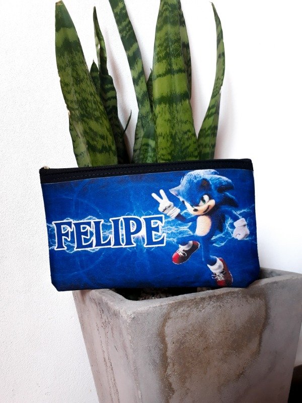 Producto - Cartuchera NEGRA