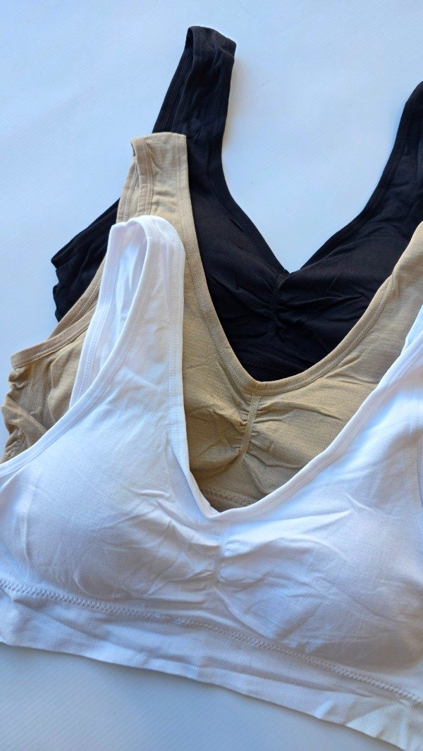 Producto - Top talle especial s/costura