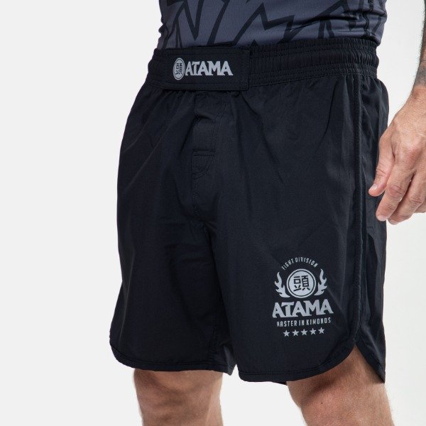 Producto - BERMUDA SHORT NOGI BJJ JIU JITSU ATAMA - 3