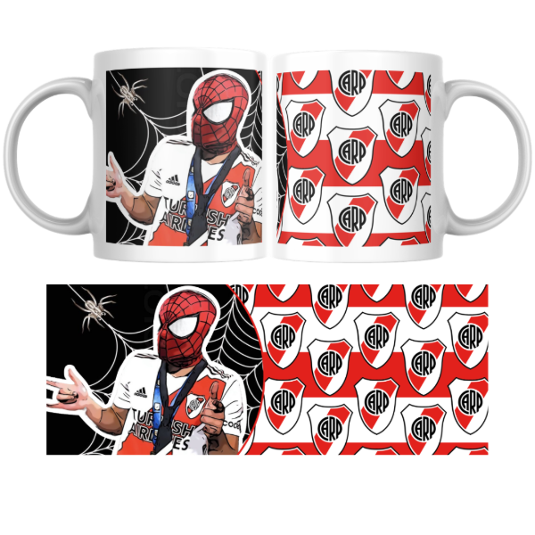Producto - Taza - river - julian alvarez - 0