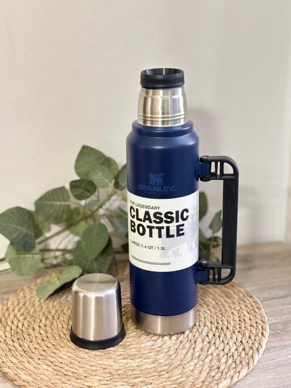 Producto - Termo Stanley 1.3 litro azul