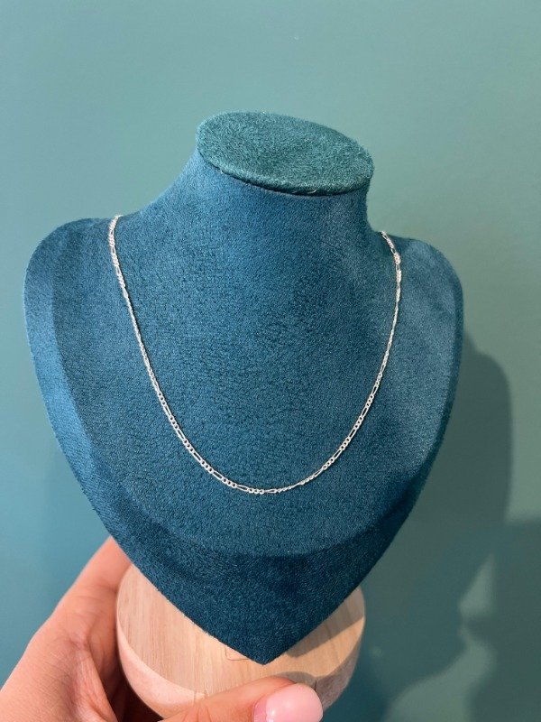 Producto - Cadena 3x1 plata925