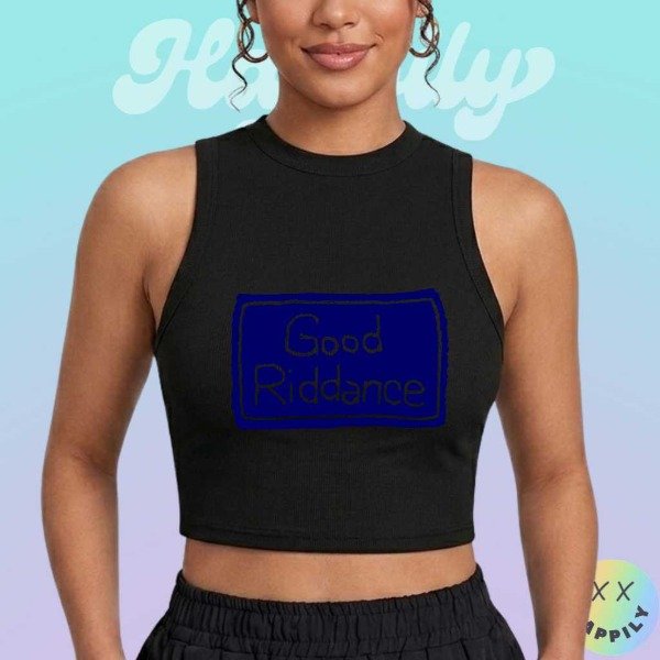 Musculosa Gracie Abrams 14 — imagen 2