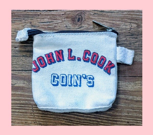 Producto - Monedero John L Cook 90s