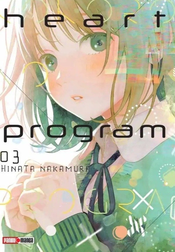 Producto - Heart Program 03 (Panini)