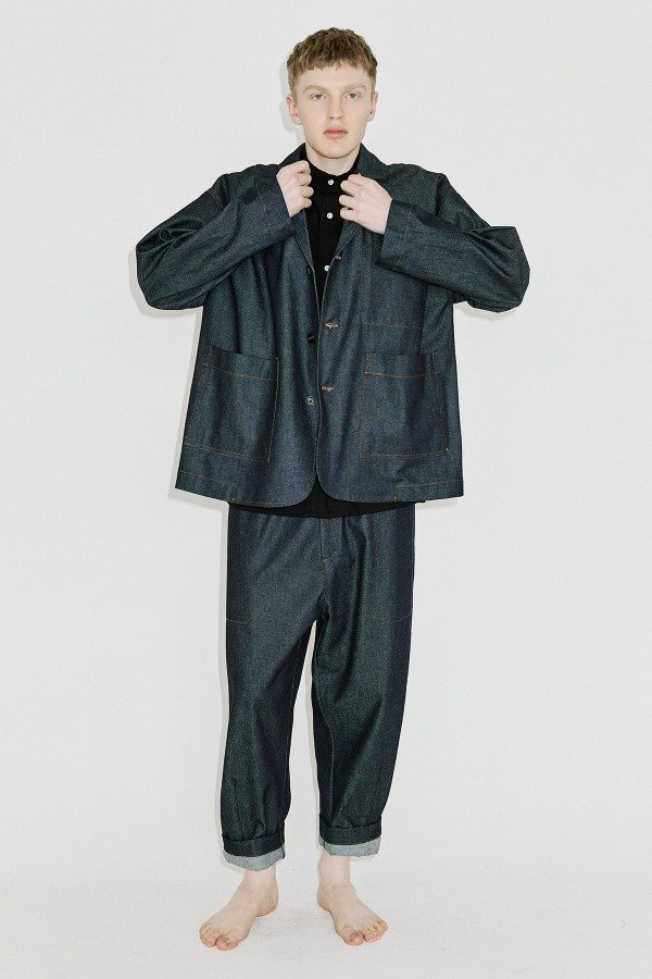 Producto - Saco Sastre JPN Jeans SS27-HSJ - 1