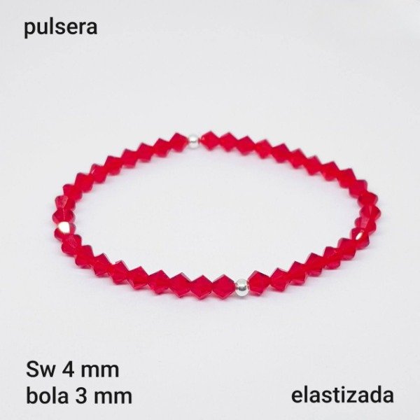 Producto - PULS.SW- Bicono SW 4mm y bola 3mm (DÓLAR)