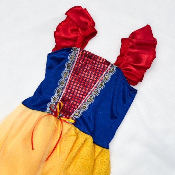 Producto - Disfraz Vestido - Blancanieves