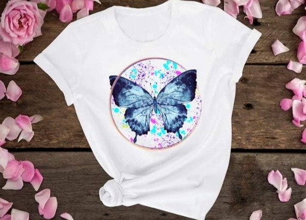 Producto - LINEA MINT !! Remeras dama 9
