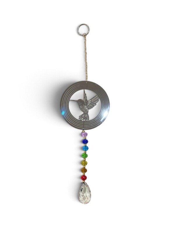 Producto - Colgante Atrapasol Colibri