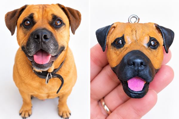 Producto - Llaveros personalizado de mascota
