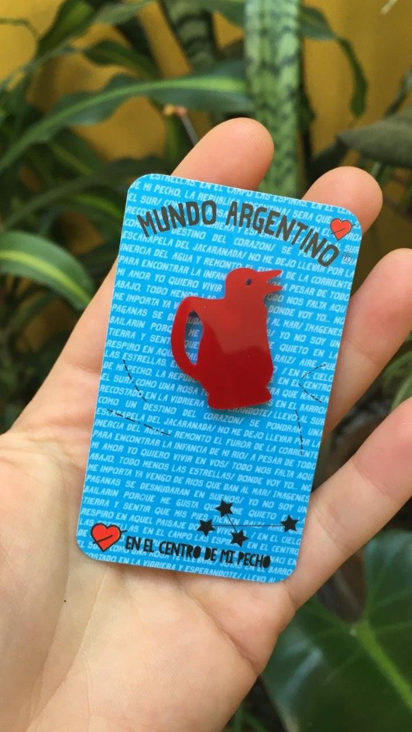 Producto - MUNDO ARGENTINO El pingüino