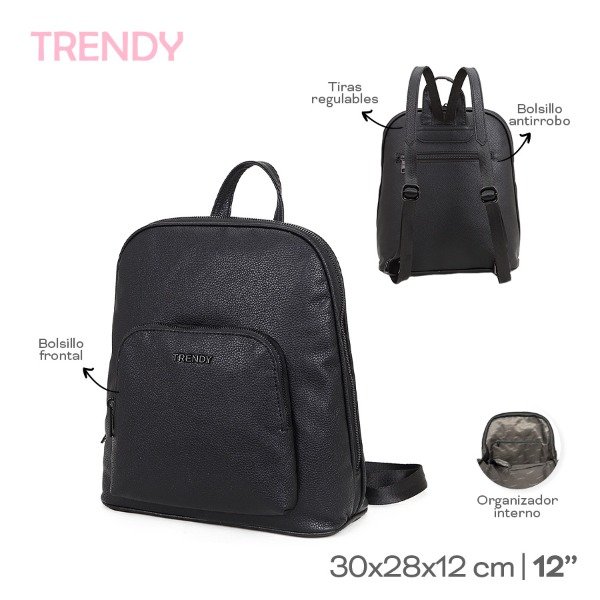 Producto - MOCHILA TRENDY COD 22716