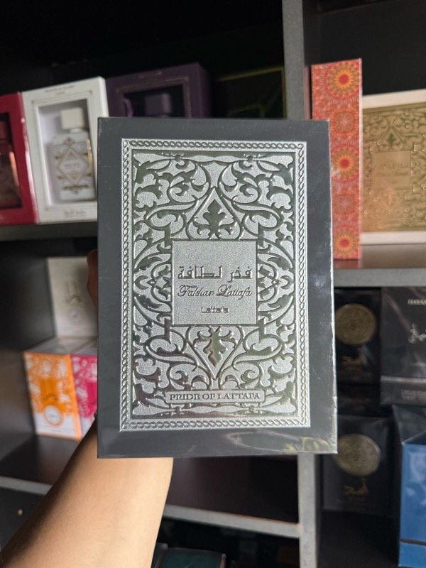 Producto - Fakhar Silver Man