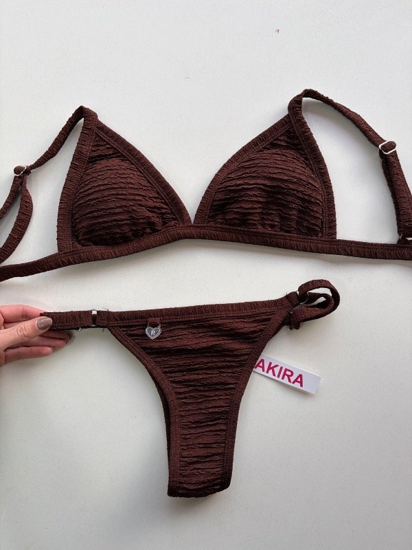 Producto - Bikini Lumi choco - 0