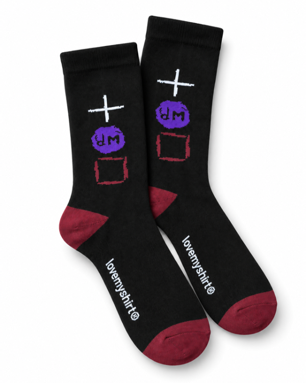 Producto - 288 - Depeche Mode - Devotional Socks! - 1