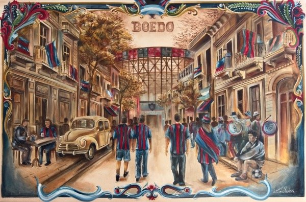 Producto - Boedo Argentina