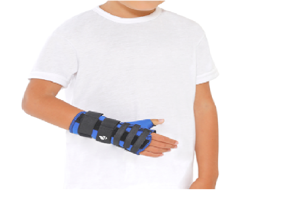 Producto - ABDUCTOR DE DEDO PULGAR - COUP-UP PEDIÁTRICO