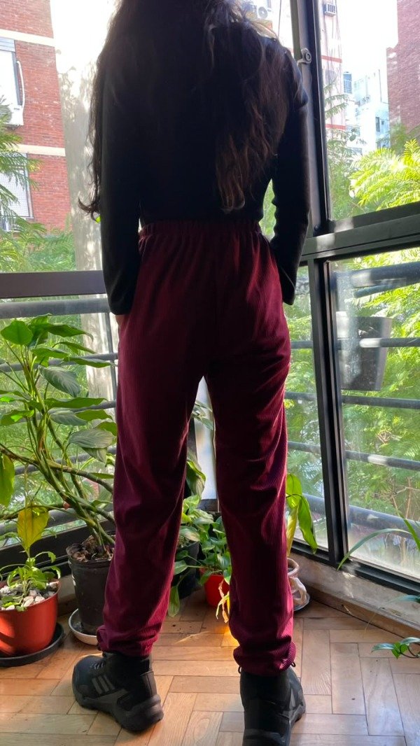 Producto - Pantalon Vieja Escuela - 1