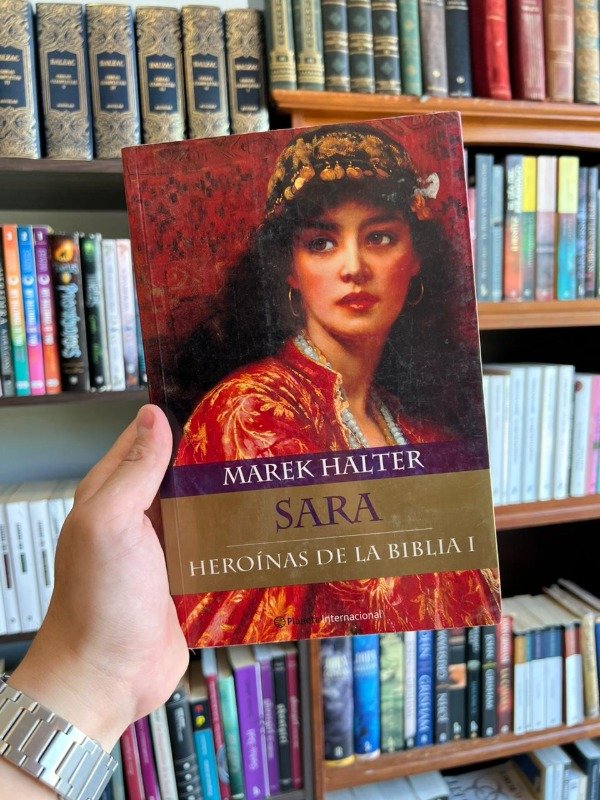 Producto - Sara (Marek Halter)