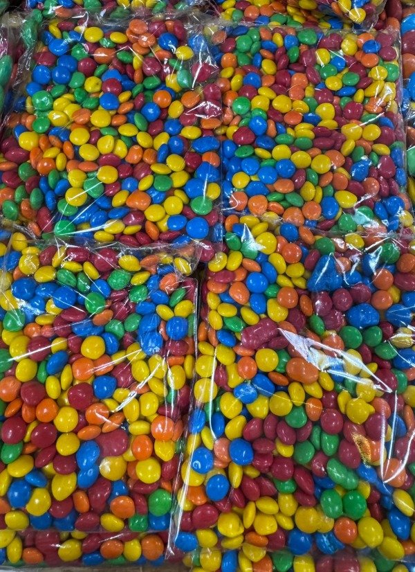 Producto - Lentejas Mini de Chocolate x 100 gr