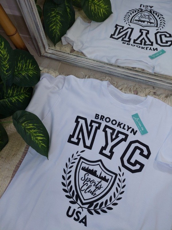 Producto - REMERA N Y C