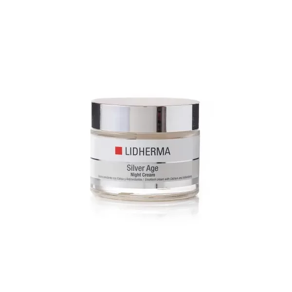 Producto - Silver Age Night Cream x 50g