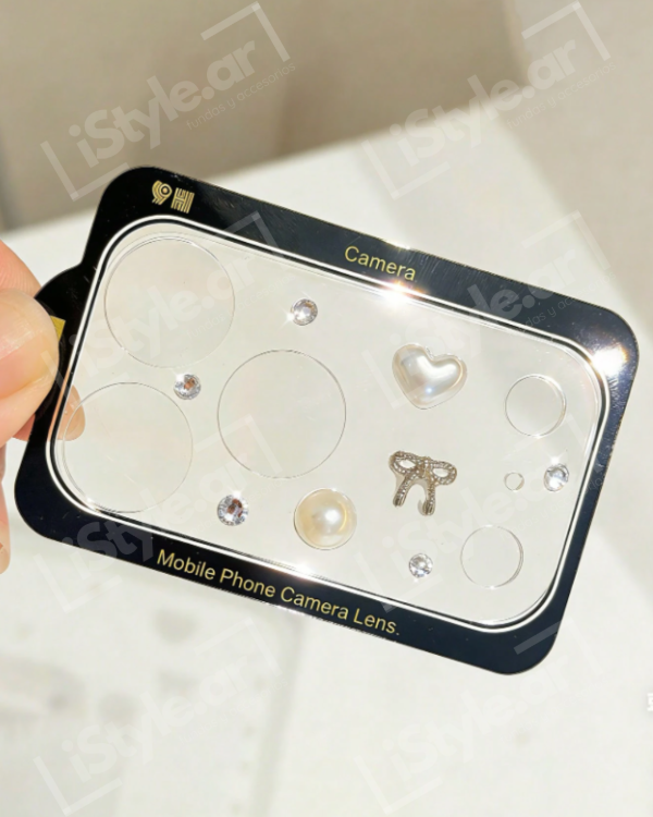 Producto - Templado cámara perlas línea 17