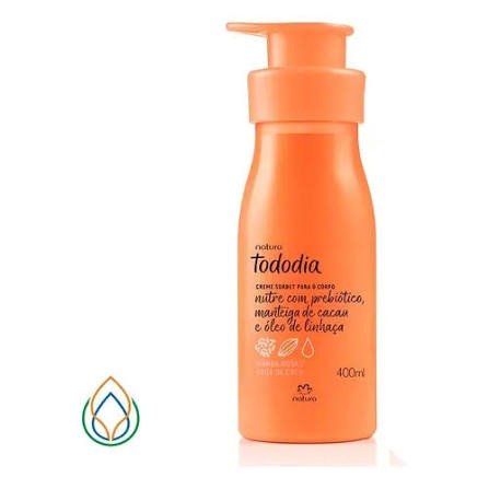 Producto - Crema para el cuerpo mango rosa y agua de coco