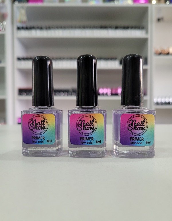 Producto - Primer bajo en Acido - Nail Show