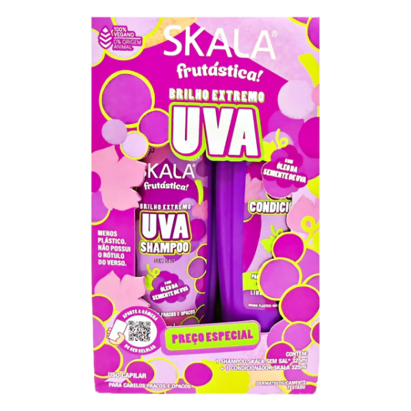 Producto - Kit uva frutastic
