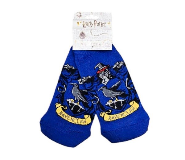 Producto - Medias Soquetes Ravenclaw Harry Potter Oficial