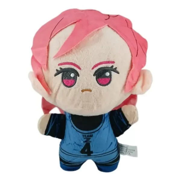 Producto - Peluche Blue Lock 22 Cm Anime Varios Personajes Importado - 0