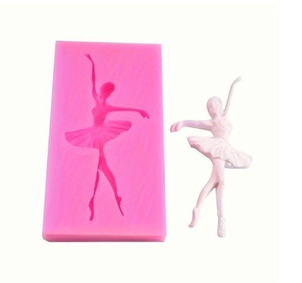 Producto - MOLDE BAILARINA