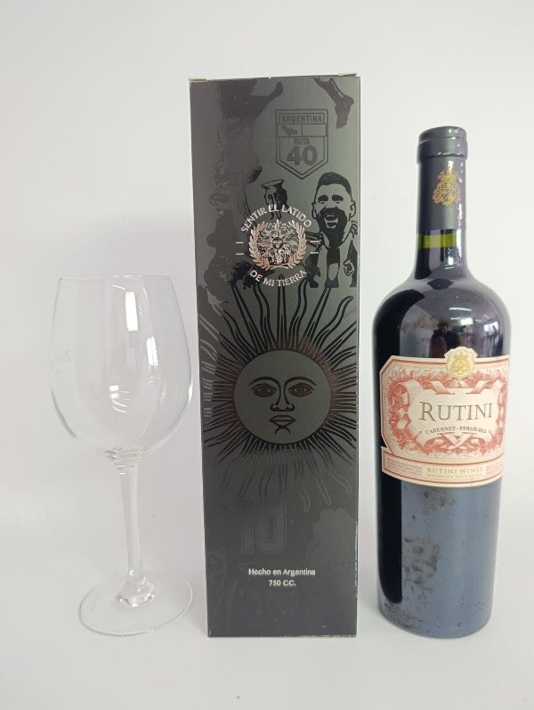 Producto - Caja de Vino Argentina 9x9x32