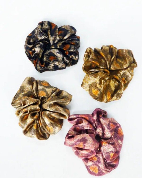 Producto - Scrunchie Charo