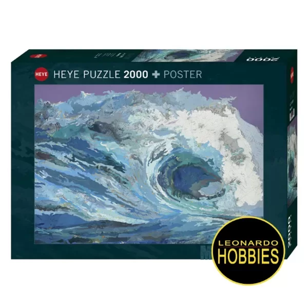 Producto - Map Wave 2000 Piezas Heye 29872