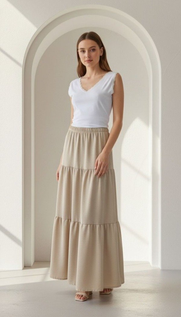 Producto - Pollera VIOLETA