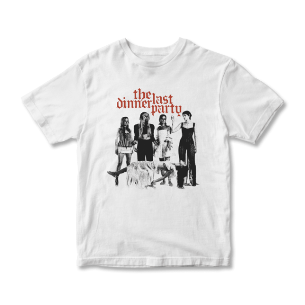 Producto - REMERA THE LAST DINNER PARTY